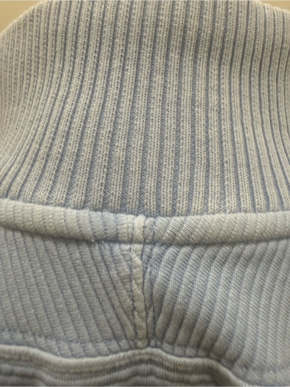 Free People Movement. So fly Henley. Light Blue. Size XS. - Picture 12 of 15
